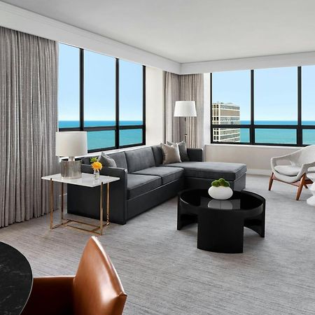 The Ritz-Carlton, Chicago Otel Dış mekan fotoğraf