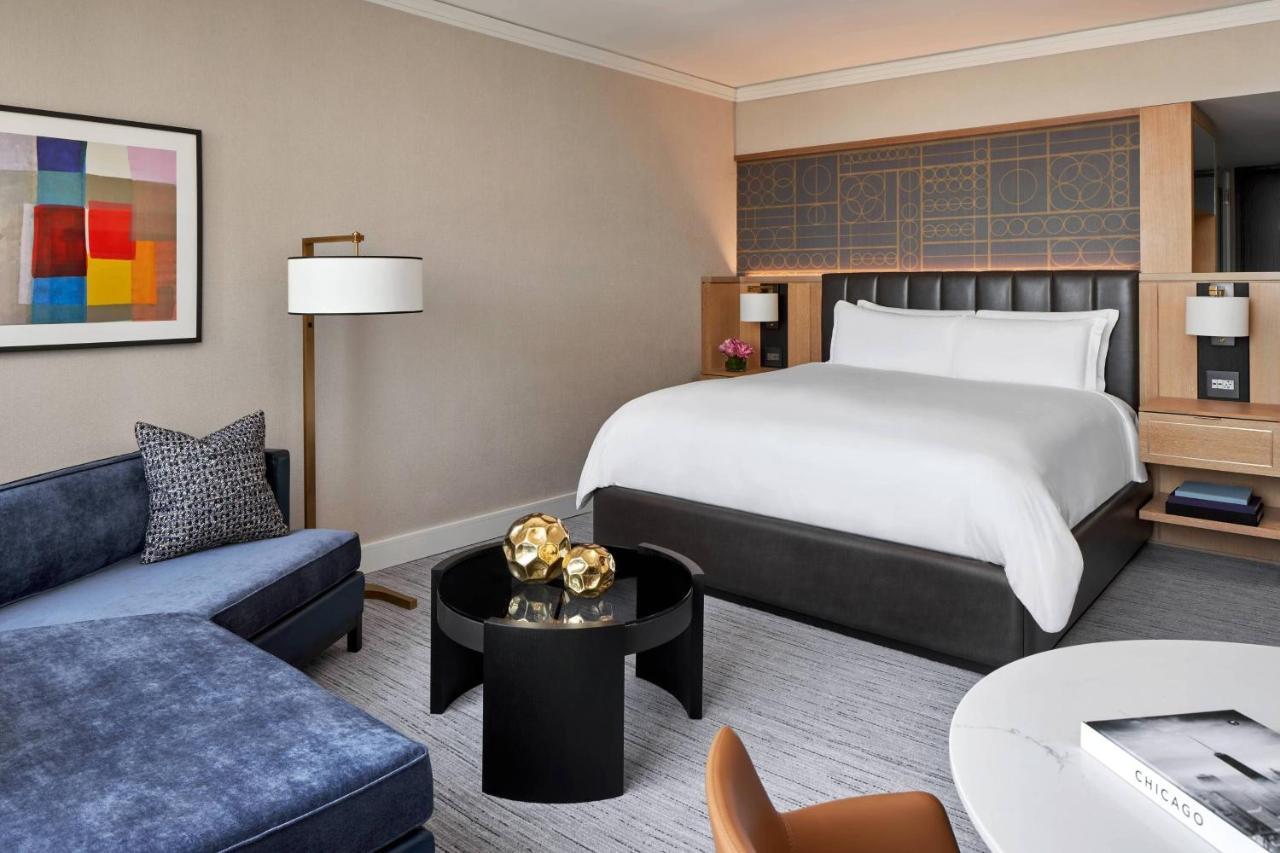 The Ritz-Carlton, Chicago Otel Dış mekan fotoğraf