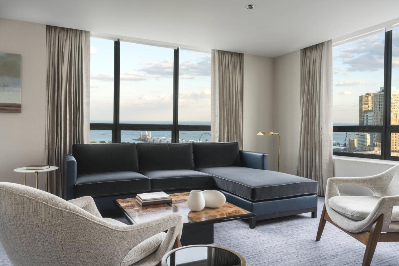 The Ritz-Carlton, Chicago Otel Dış mekan fotoğraf