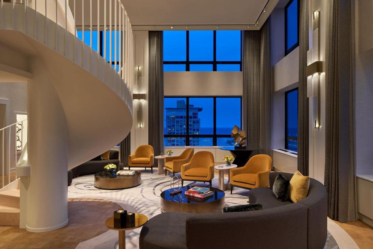 The Ritz-Carlton, Chicago Otel Dış mekan fotoğraf