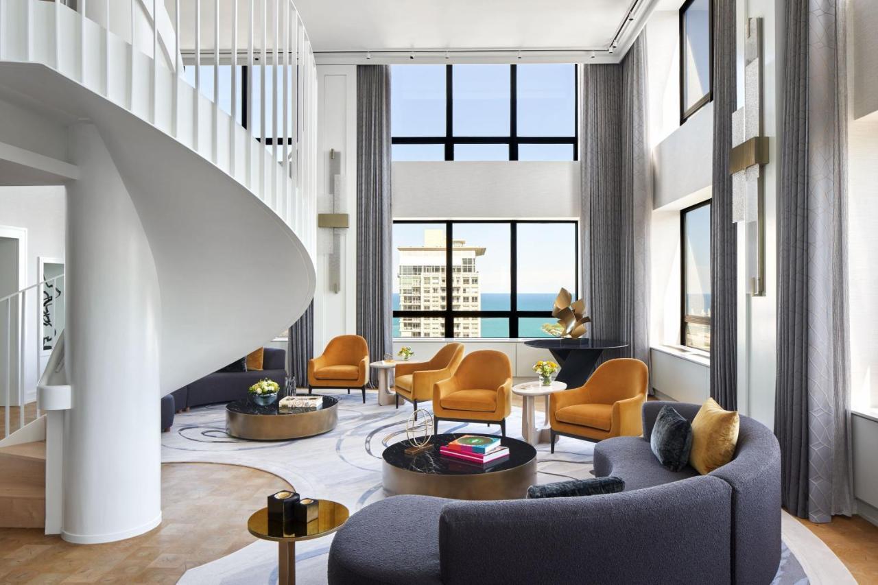 The Ritz-Carlton, Chicago Otel Dış mekan fotoğraf