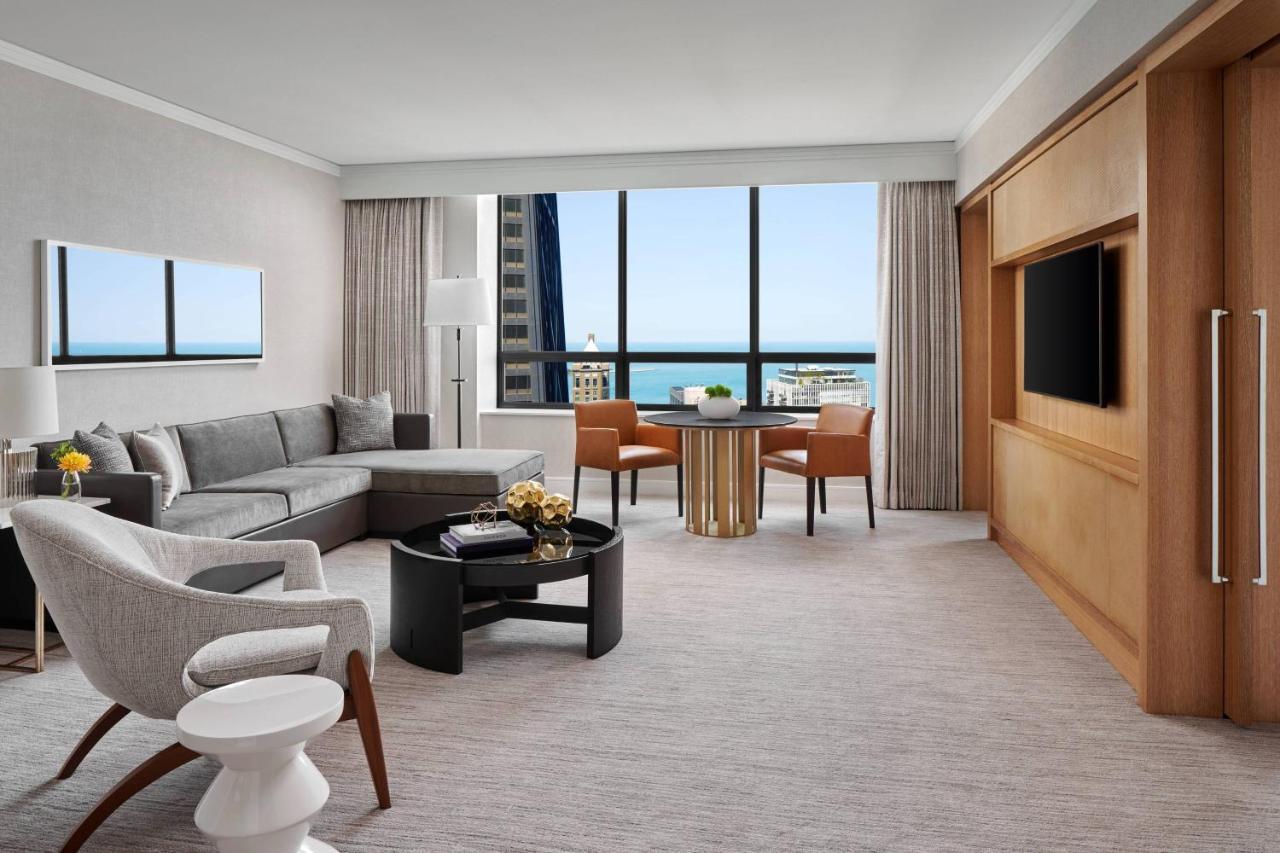 The Ritz-Carlton, Chicago Otel Dış mekan fotoğraf
