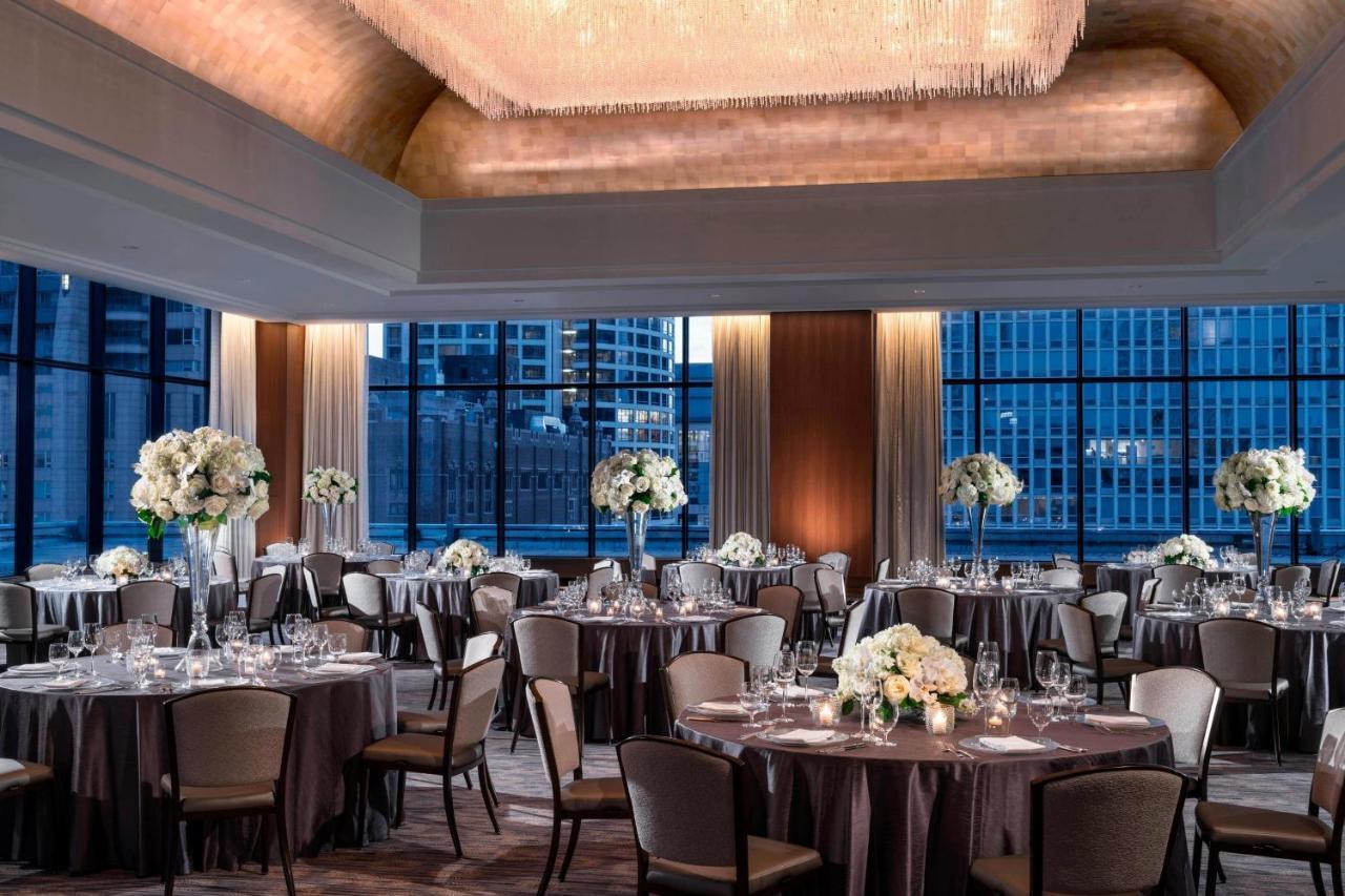 The Ritz-Carlton, Chicago Otel Dış mekan fotoğraf