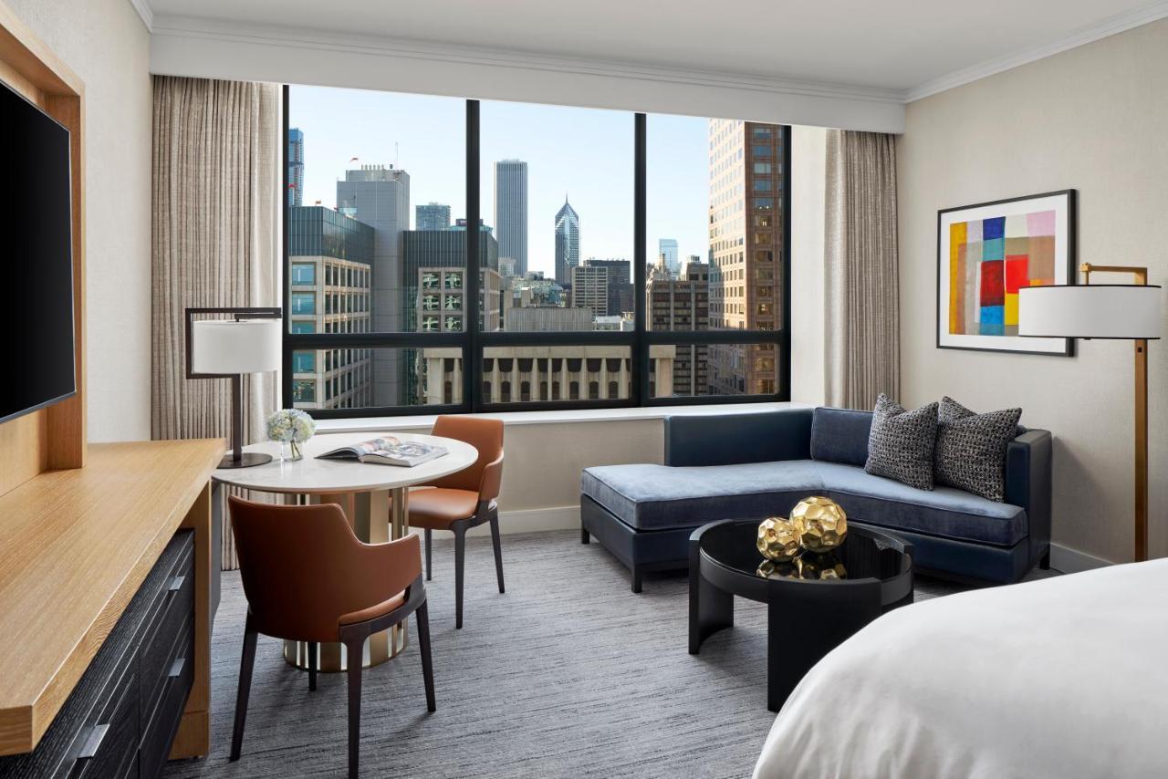 The Ritz-Carlton, Chicago Otel Dış mekan fotoğraf
