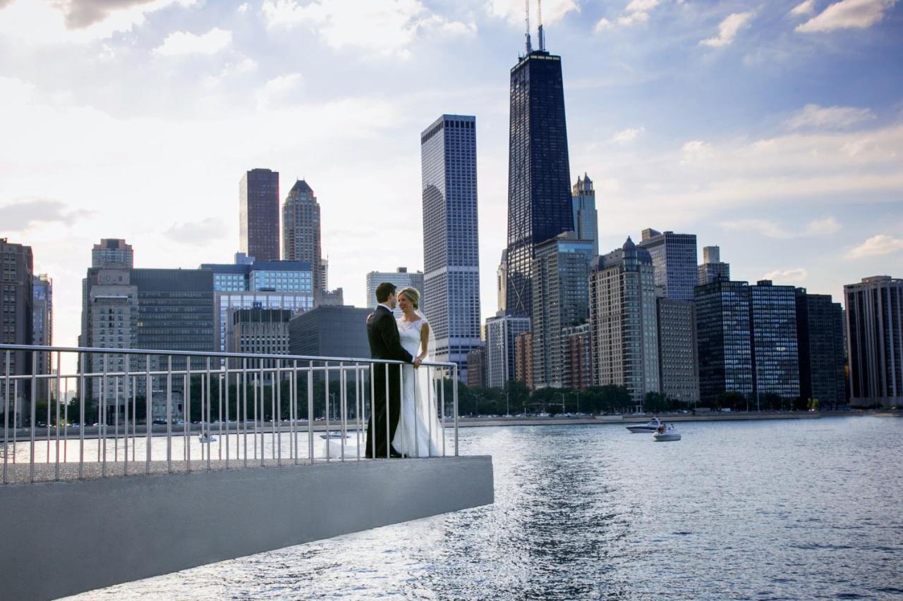 The Ritz-Carlton, Chicago Otel Dış mekan fotoğraf