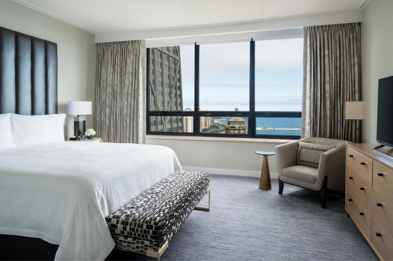 The Ritz-Carlton, Chicago Otel Dış mekan fotoğraf