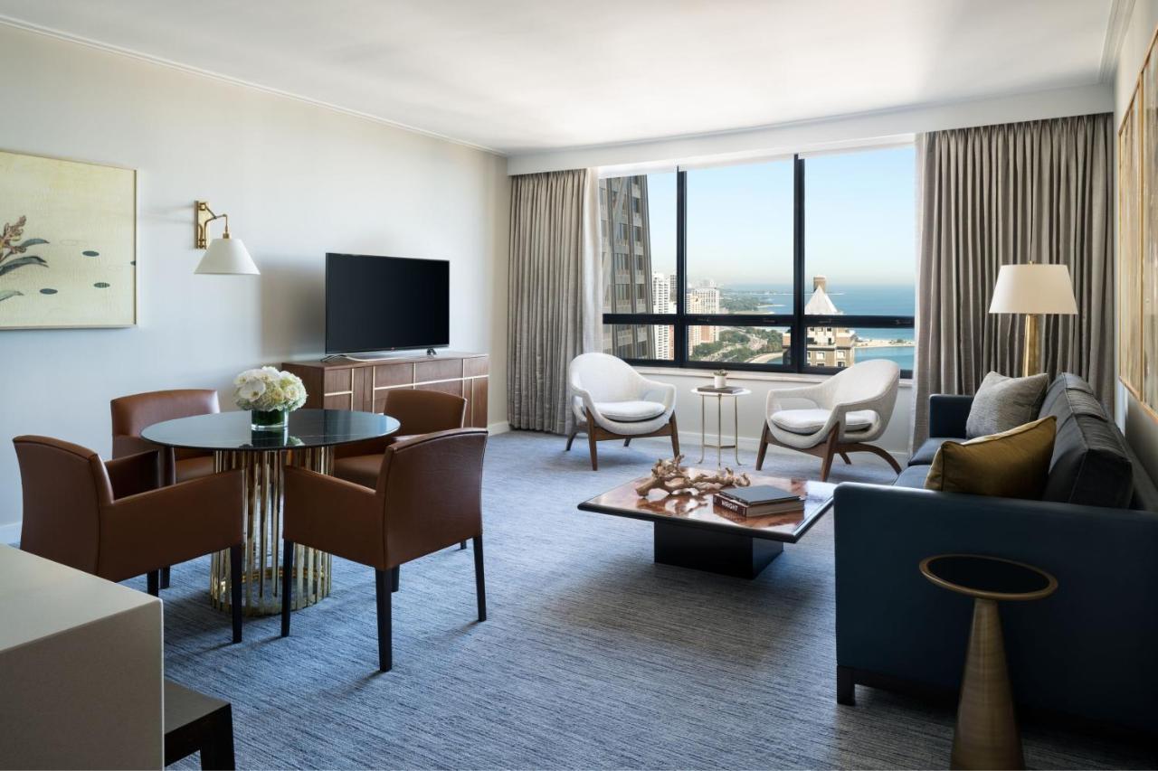 The Ritz-Carlton, Chicago Otel Dış mekan fotoğraf