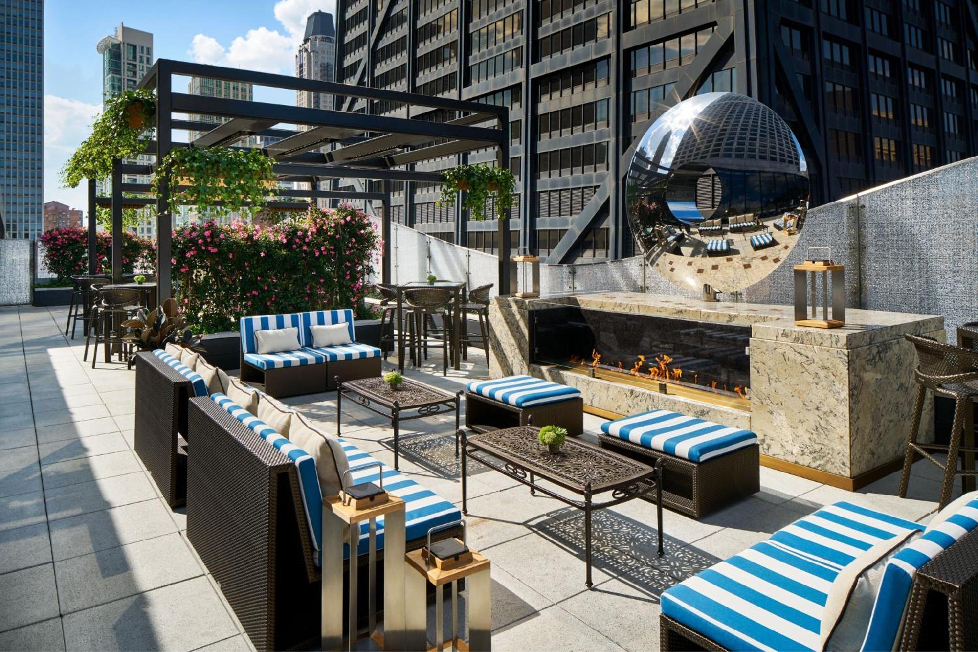 The Ritz-Carlton, Chicago Otel Dış mekan fotoğraf