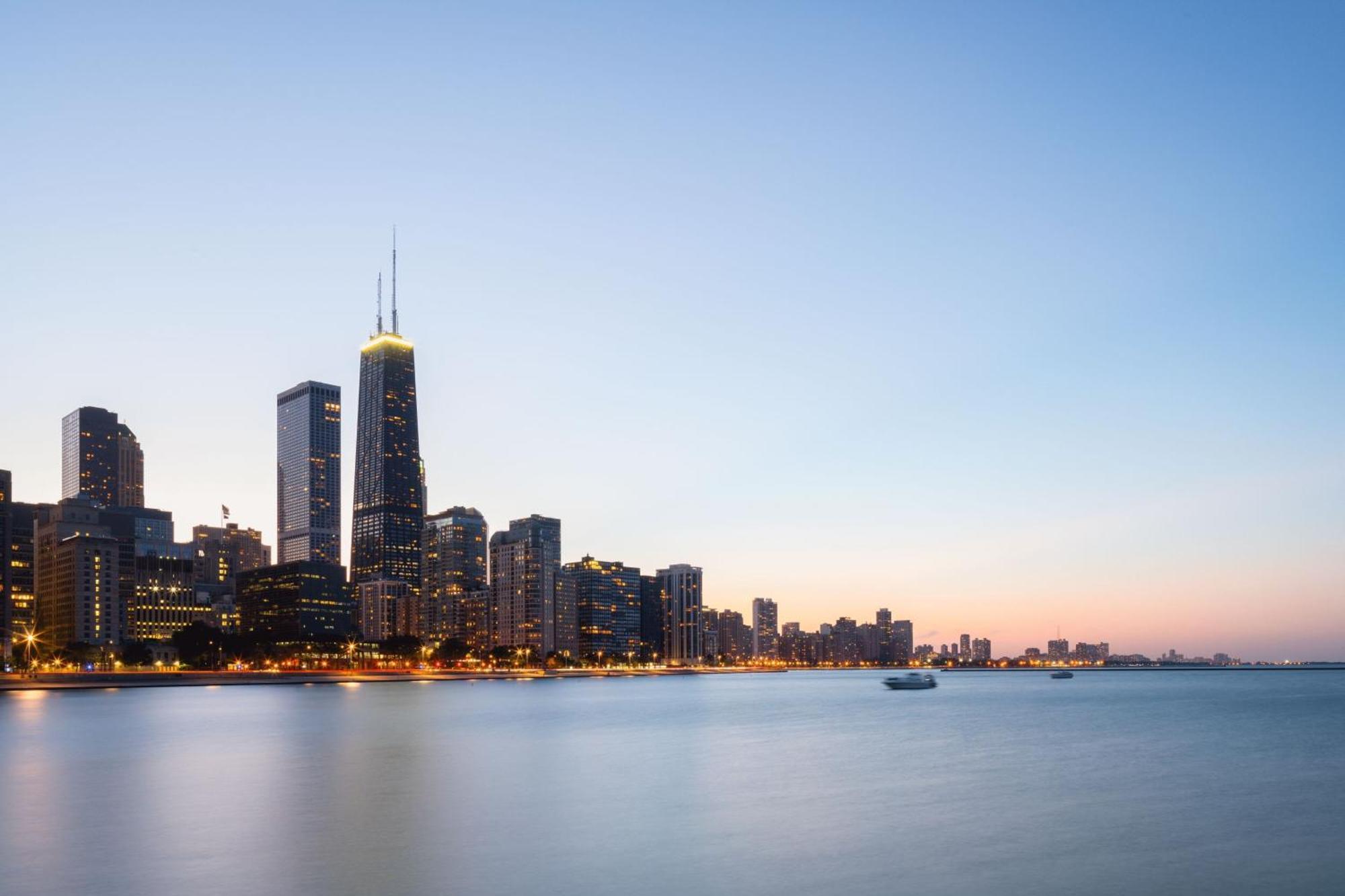 The Ritz-Carlton, Chicago Otel Dış mekan fotoğraf
