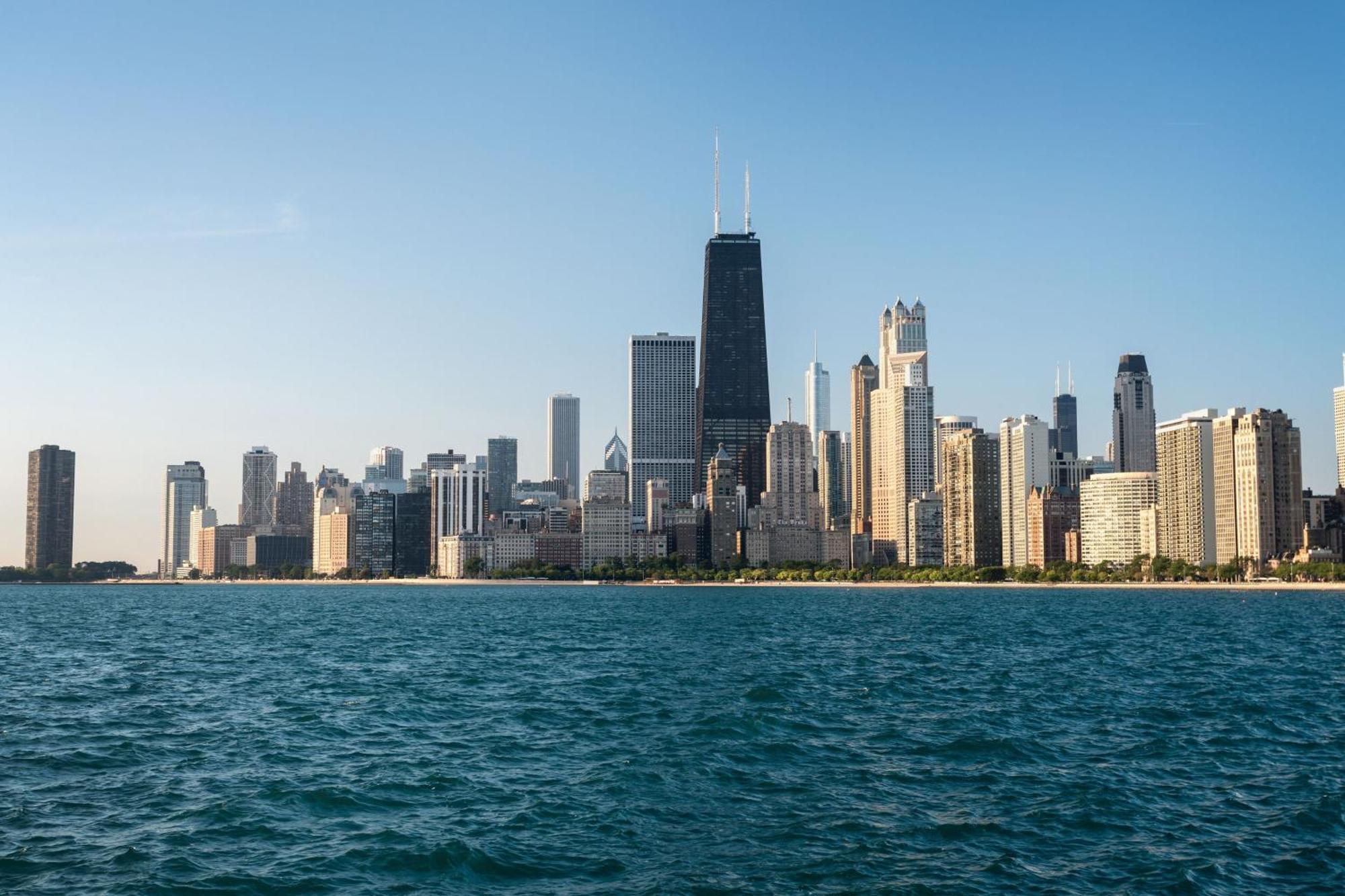 The Ritz-Carlton, Chicago Otel Dış mekan fotoğraf