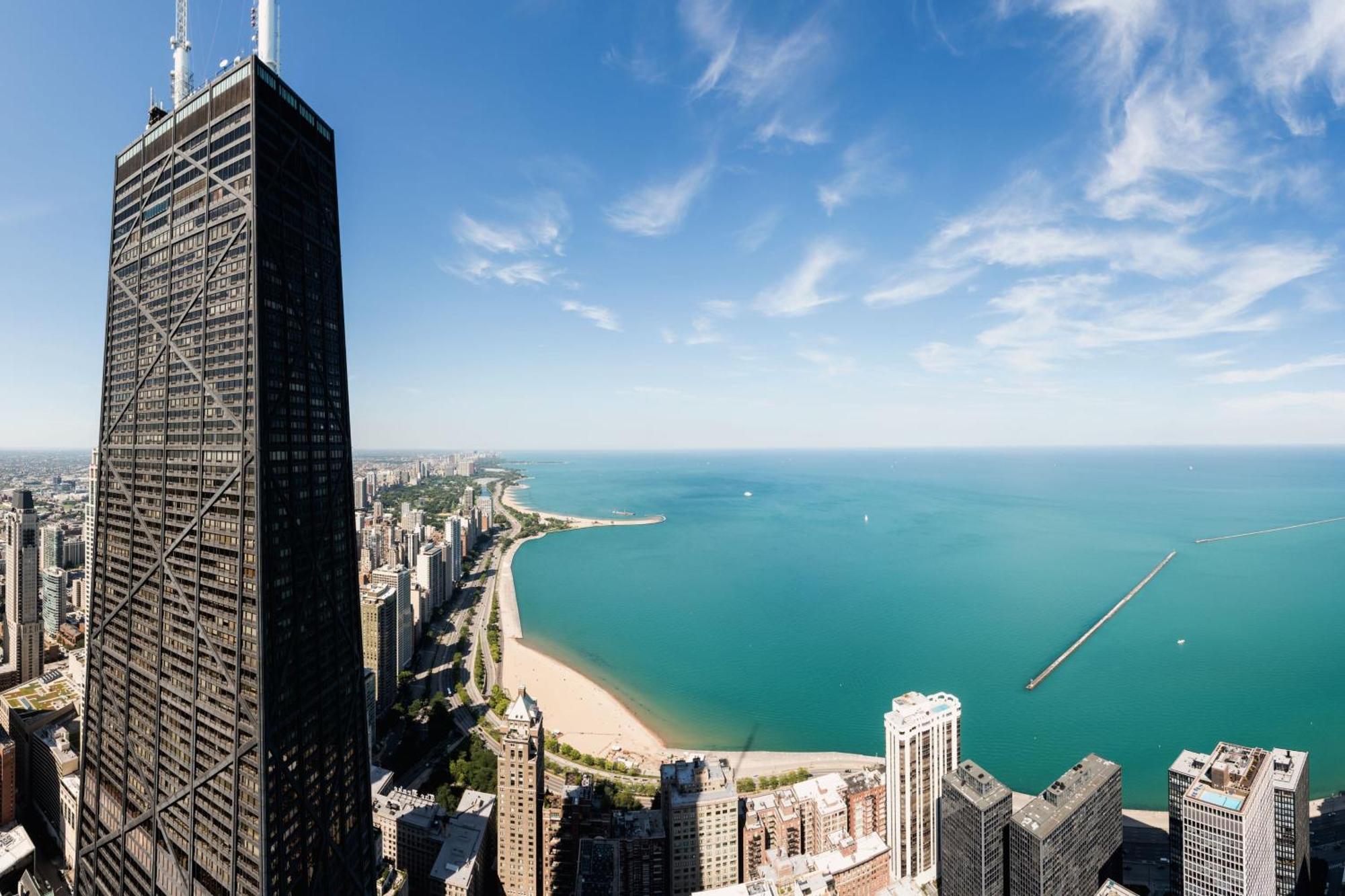 The Ritz-Carlton, Chicago Otel Dış mekan fotoğraf