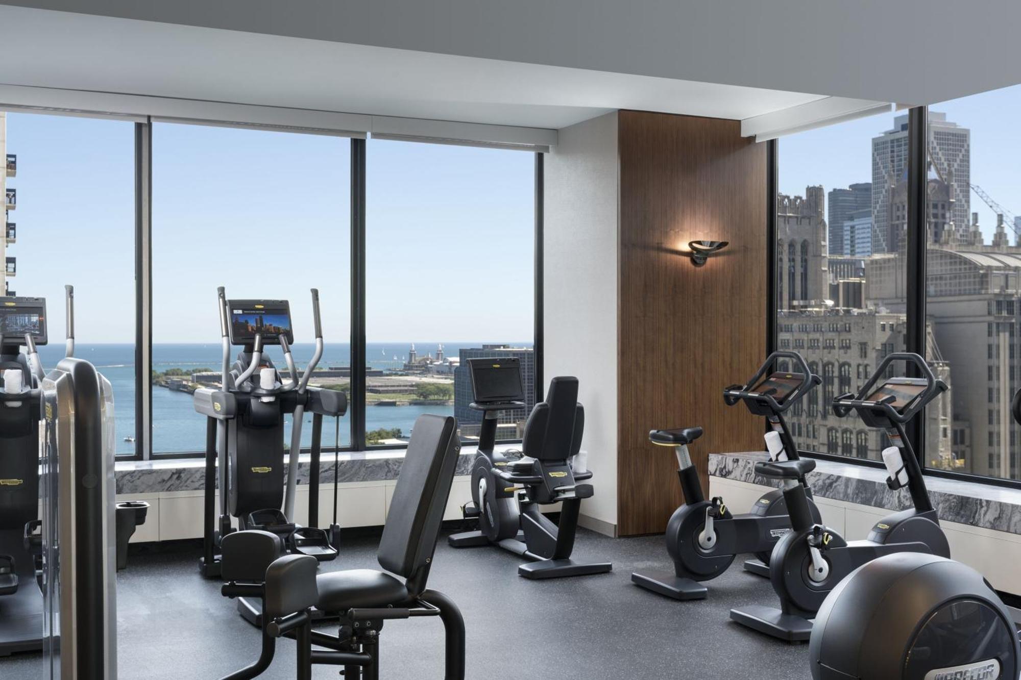 The Ritz-Carlton, Chicago Otel Dış mekan fotoğraf