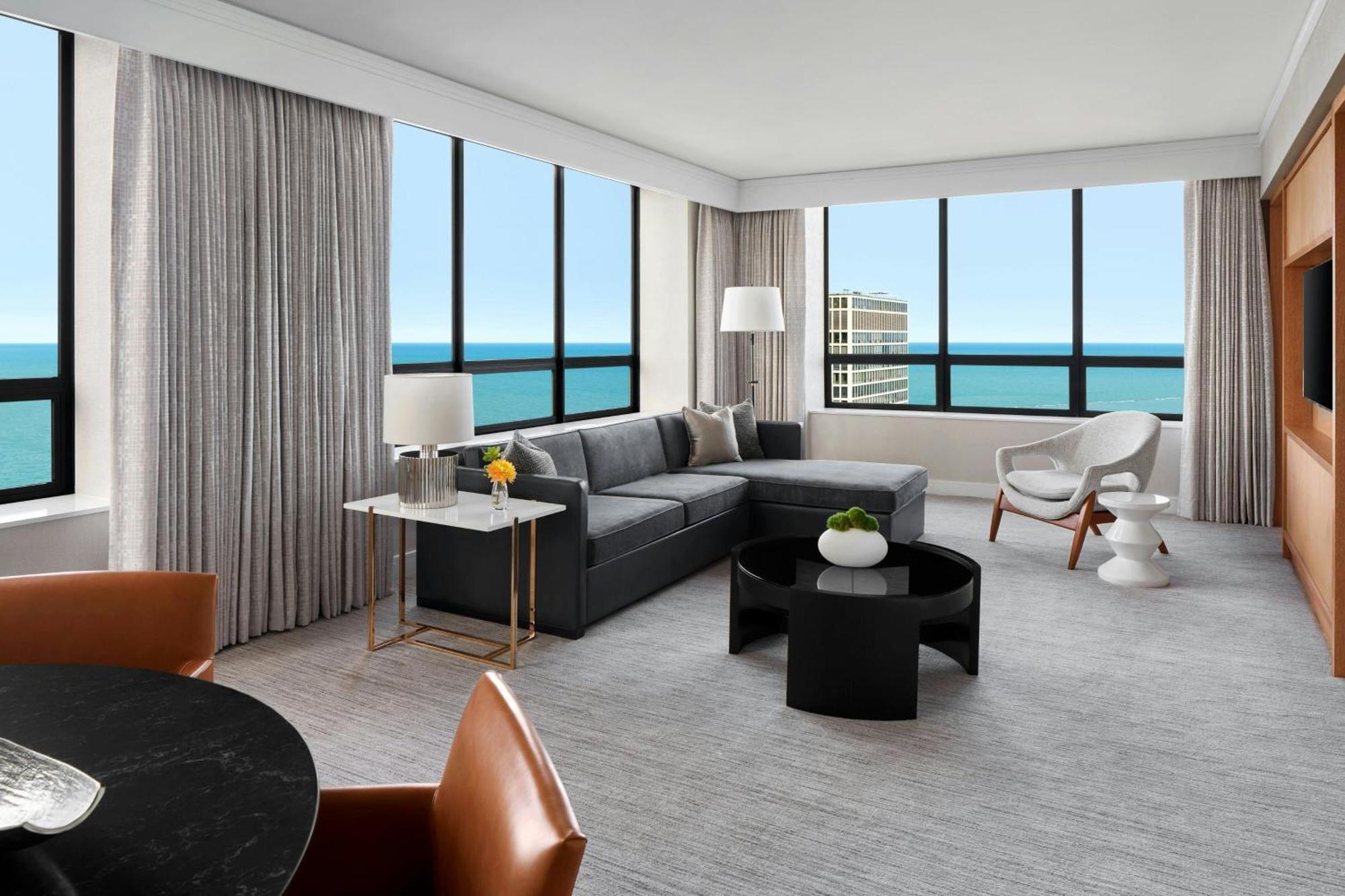 The Ritz-Carlton, Chicago Otel Dış mekan fotoğraf