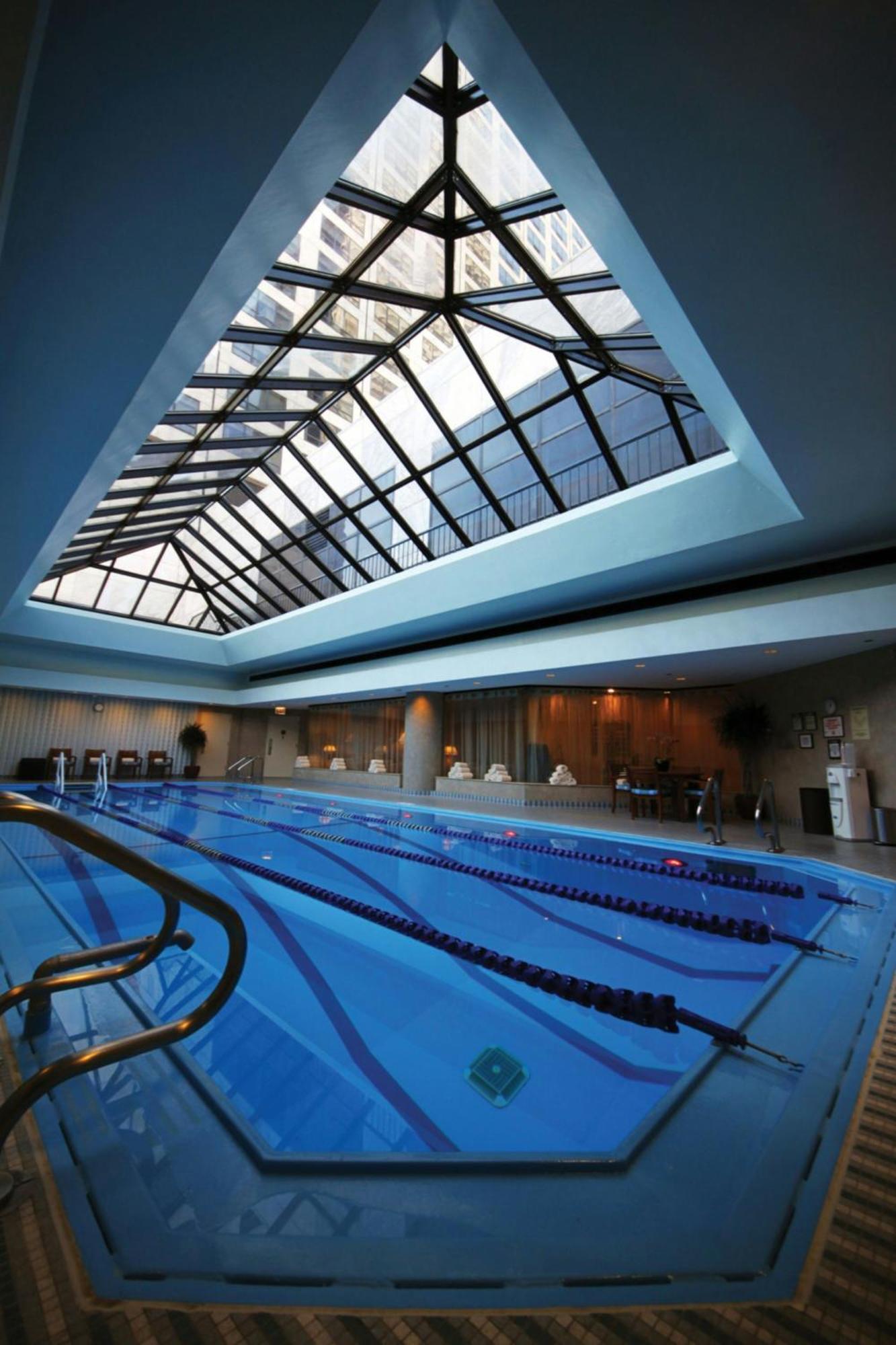 The Ritz-Carlton, Chicago Otel Dış mekan fotoğraf