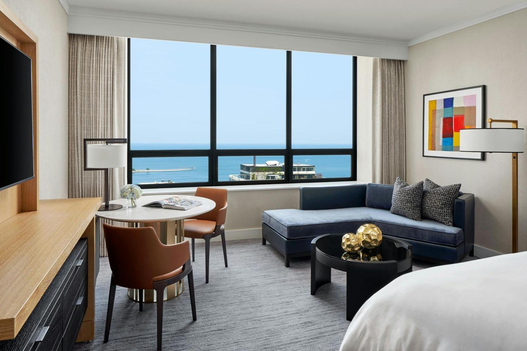The Ritz-Carlton, Chicago Otel Dış mekan fotoğraf